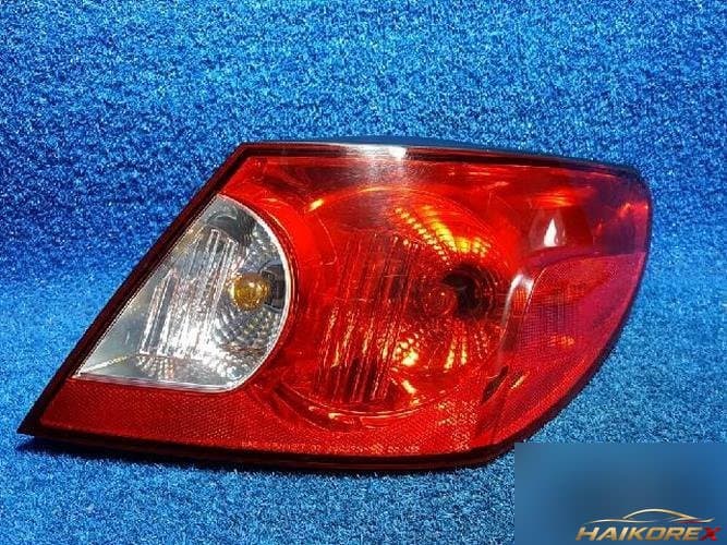 Chrysler Sebring 2008 — фара задняя правая наружная 2