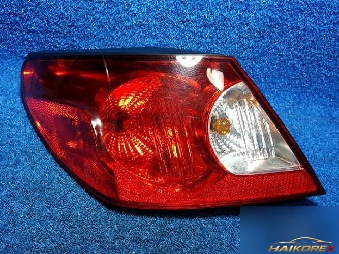 Chrysler Sebring 2008 — фонарь задний левый (наружный), вариант 2