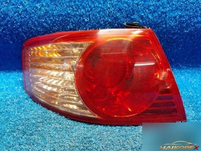 Kia Opirus 2006 — задний фонарь левый наружный