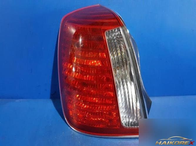Hyundai Grandeur 2002 — фонарь задний левый наружный 1