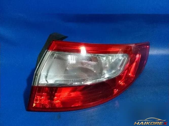 Renault SM3 2011 — фонарь задний правый (наружный)