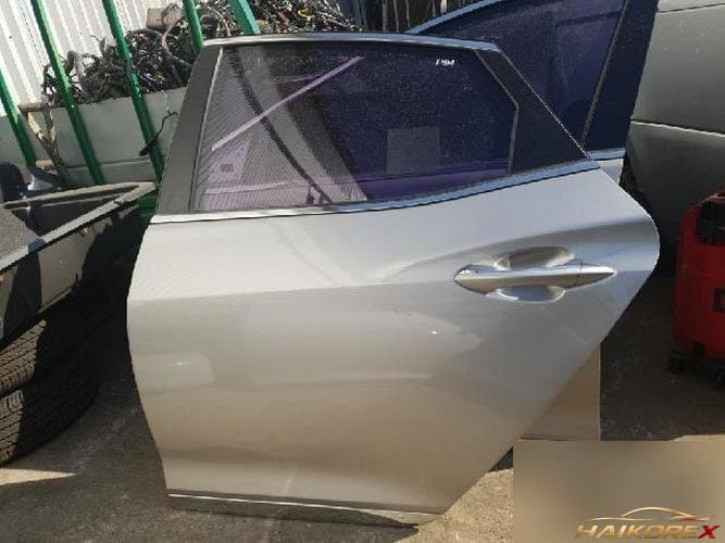 Hyundai Grandeur 2012 — задняя дверь левая