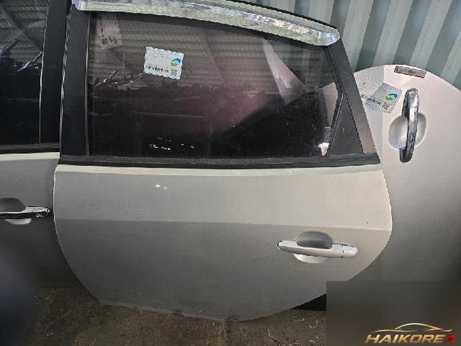 Hyundai Avante 2007 — дверь задняя левая 2