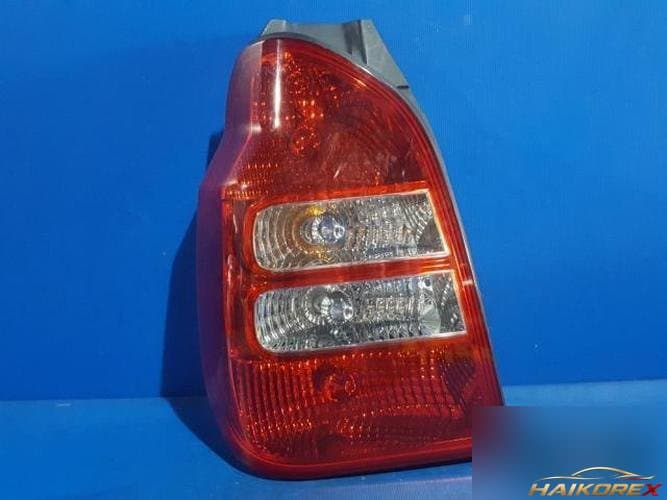 Hyundai Terracan 2005 — фонарь задний левый внешний