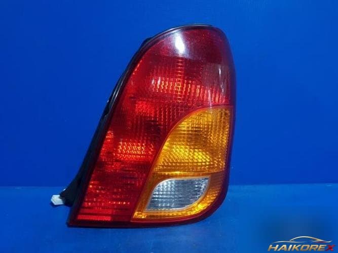 Kia Carens 2001 — фонарь задний правый (внешний) 2
