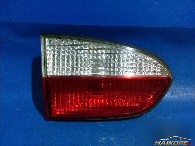 Hyundai Grand Starex 2003 — подфарник внутренний левый