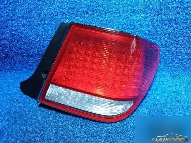 KG Mobility Charon 2006 — фара задняя правая наружная