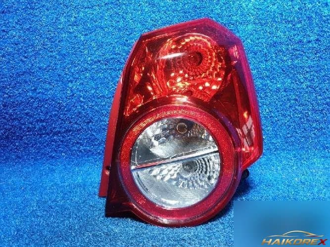 Daewoo Gentra 2009 — фонарь задний правый наружный