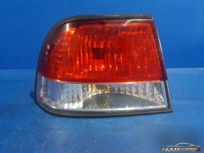 Renault SM5 2003 — стоп-сигнал левый наружный