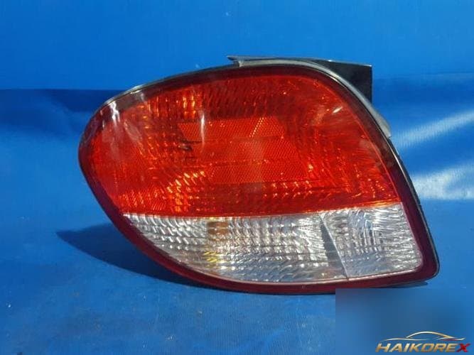 Hyundai Tiburon 2001 — фонарь задний левый наружный 2