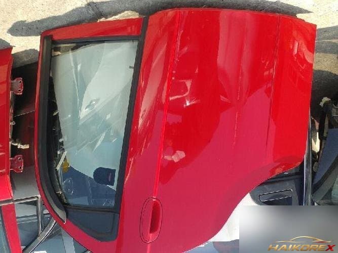 Chevrolet Matiz 2007 — дверь задняя правая