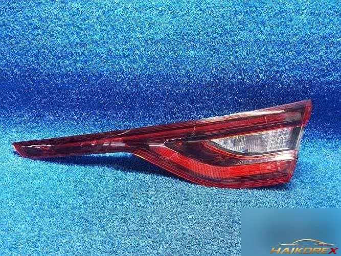 Renault SM6 2016 — фонарь задний внутренний правый 265504406R