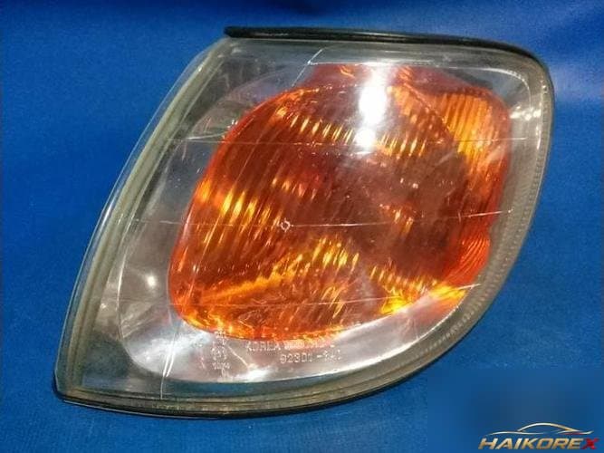 Hyundai Trajet 2005 — поворотник левый