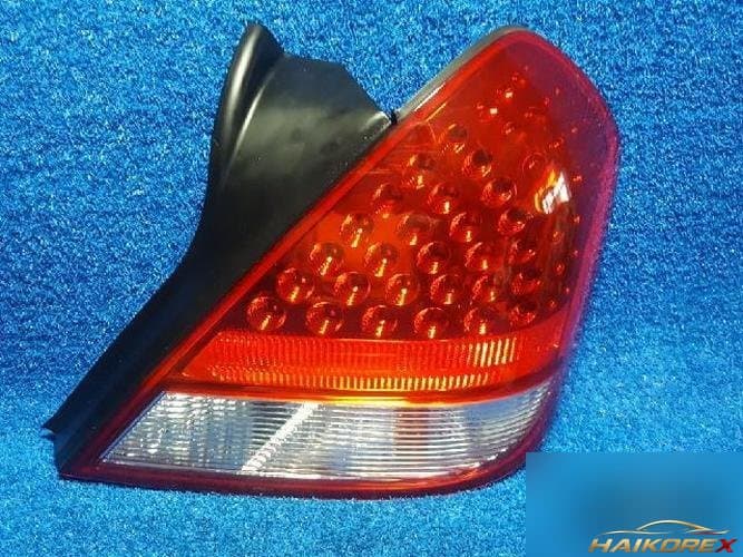 Renault SM7 2007 — фонарь задний правый наружный 6