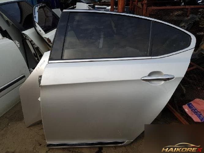 Kia K7 2011 — дверь задняя левая