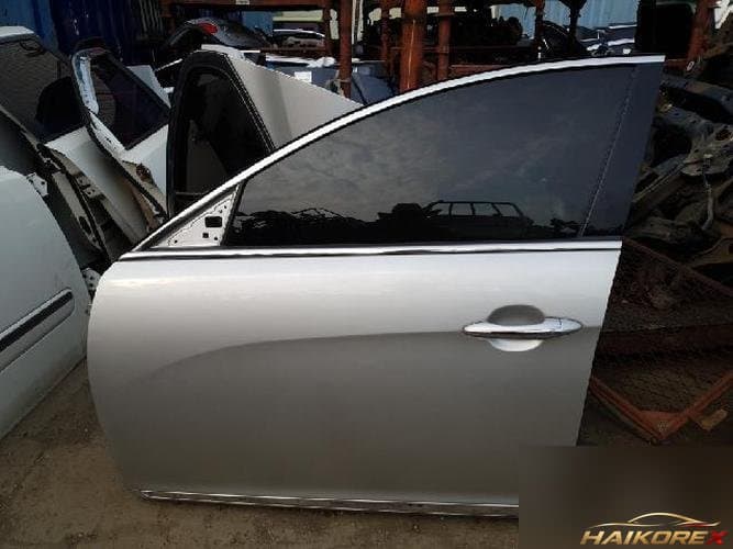 Kia K7 2011 — передняя дверь левая