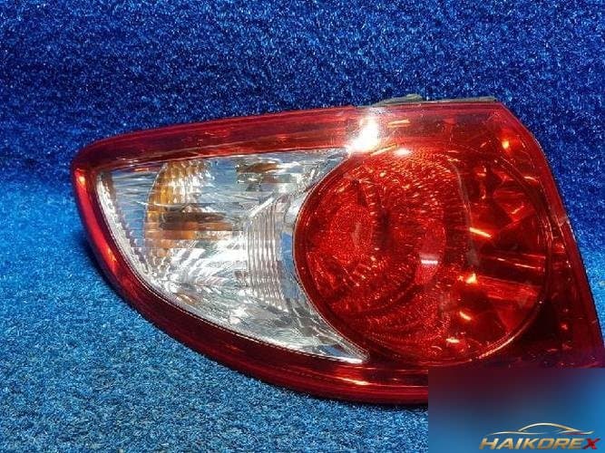 Hyundai Santa Fe 2008 — задний фонарь левый наружный