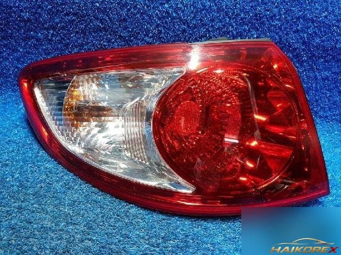 Hyundai Santa Fe 2008 — задний фонарь левый наружный