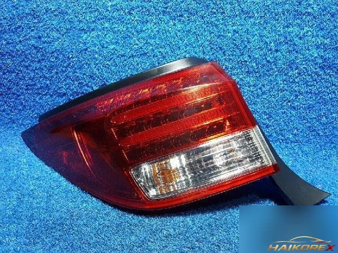 Lexus IS 2007 — фонарь задний левый наружный