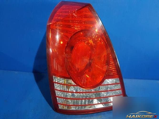 Hyundai Avante 2005 — фонарь задний левый наружный