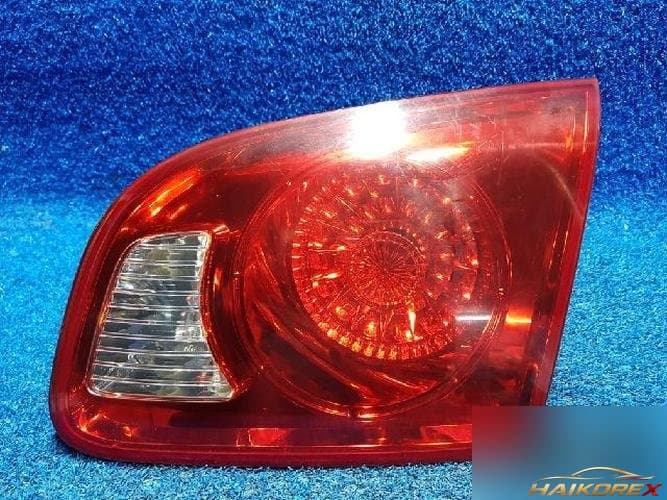 Hyundai Santa Fe 2008 — задний фонарь правый внутренний 1