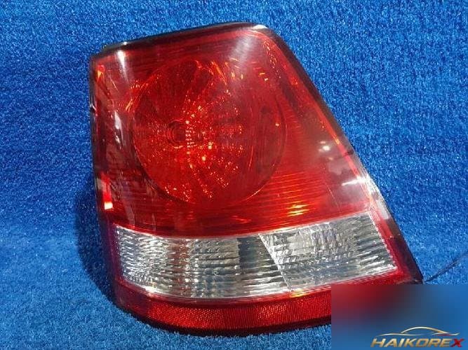 Kia Sorento 2006 — фонарь задний левый наружный