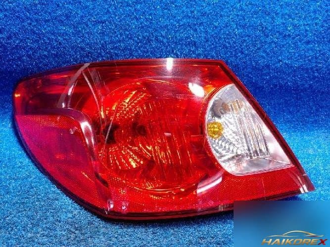 Chrysler Sebring 2009 — задний фонарь левый (внешний)