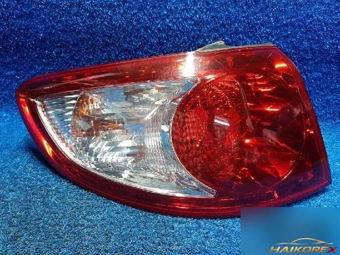 Hyundai Santa Fe 2008 — фонарь задний левый наружный 92401 2B000 5
