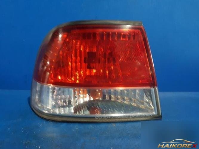 Renault SM5 2003 — фонарь задний левый наружный 6