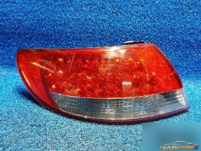 Hyundai Grandeur 2008 — задний фонарь левый внешний