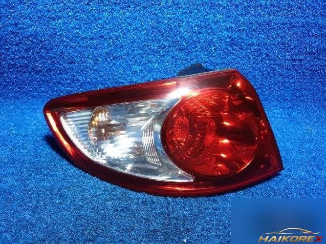 Hyundai Santa Fe 2008 — фонарь задний левый наружный