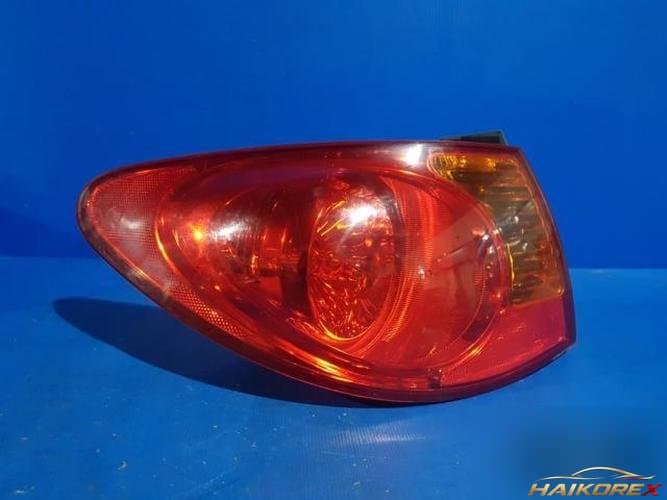 Hyundai Avante 2008 — фонарь задний левый внешний