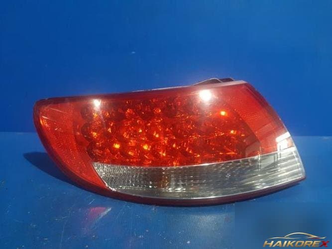 Hyundai Grandeur 2006 — задний фонарь левый наружный