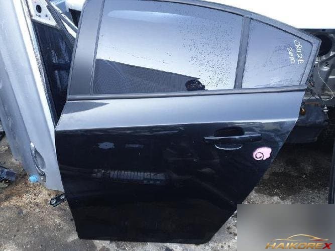 Daewoo Lacetti 2010 — дверь задняя левая