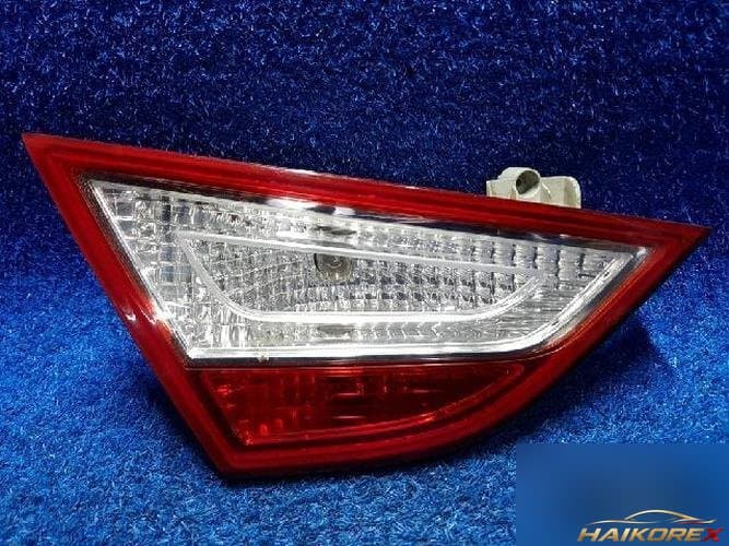 Hyundai Sonata 2013 — фонарь задний левый (внутренний)