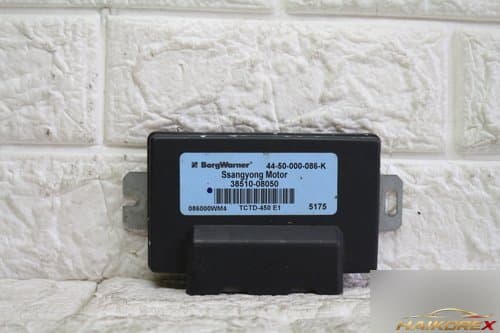 Блок управления коробкой передач TCU 3851008050