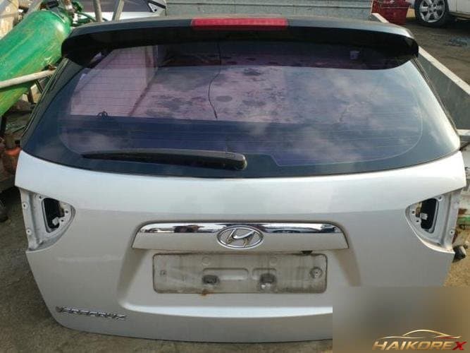 Hyundai Veracruz 2010 — крышка багажника 1