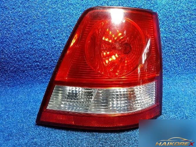 Kia Sorento 2005 — фонарь задний правый (наружный)