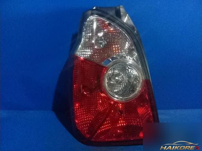 Hyundai Terracan 2005 — задний фонарь левый наружный