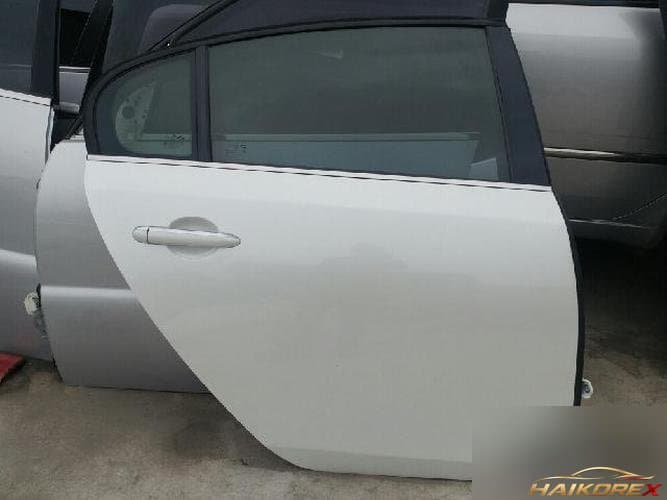 Renault SM5 2012 — дверь задняя правая
