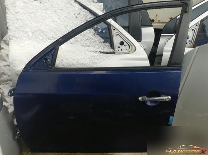 Hyundai Avante 2009 — дверь передняя левая