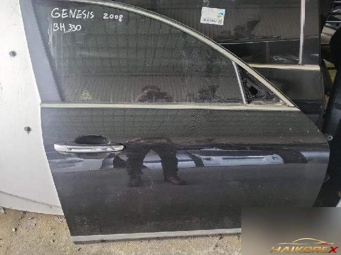 Hyundai Genesis 2008 — передняя дверь правая