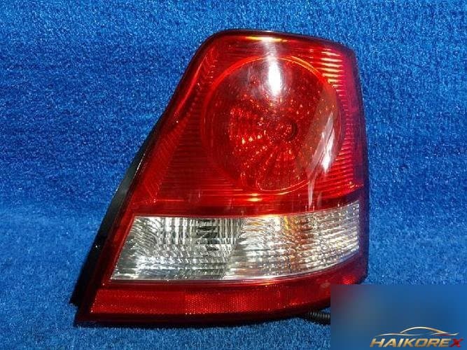 Kia Sorento 2004 — фара задняя правая наружная
