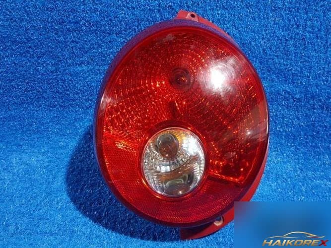 Chevrolet Matiz 2007 — фонарь задний левый наружный