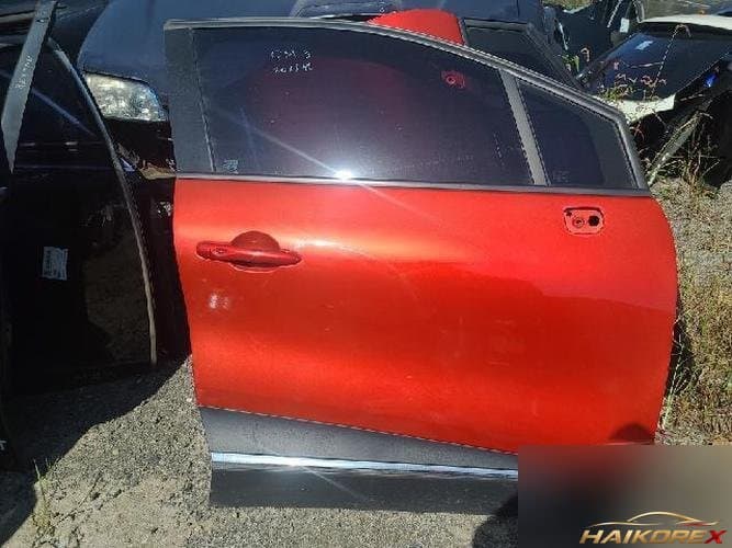 Renault QM3 2015 — дверь передняя правая