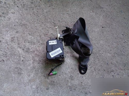 Airbag с ремнём безопасности пассажира Tosca 96499815 (YF) L6 2.5