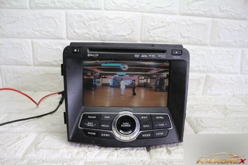 Аудиосистема AVN для Sonata YF 965603S100