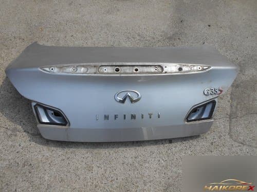Дверь и крышка багажника Infiniti G35 2007