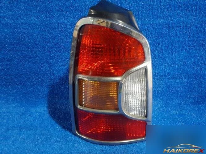 Hyundai Trajet 2003 — фонарь задний левый наружный