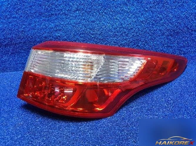 Renault SM5 2012 — фонарь задний правый наружный